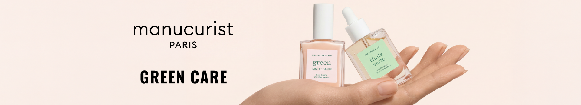 Green Care Manucurist
