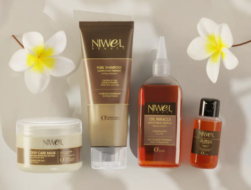 Les essentiels Niwel Beauty