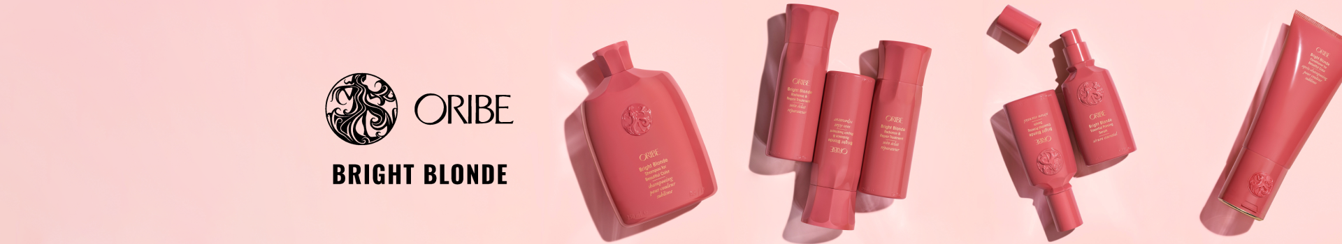 Bright Blonde Oribe