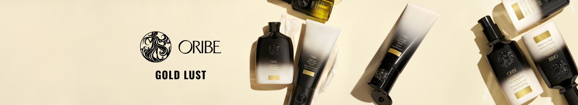 Gold Lust Oribe