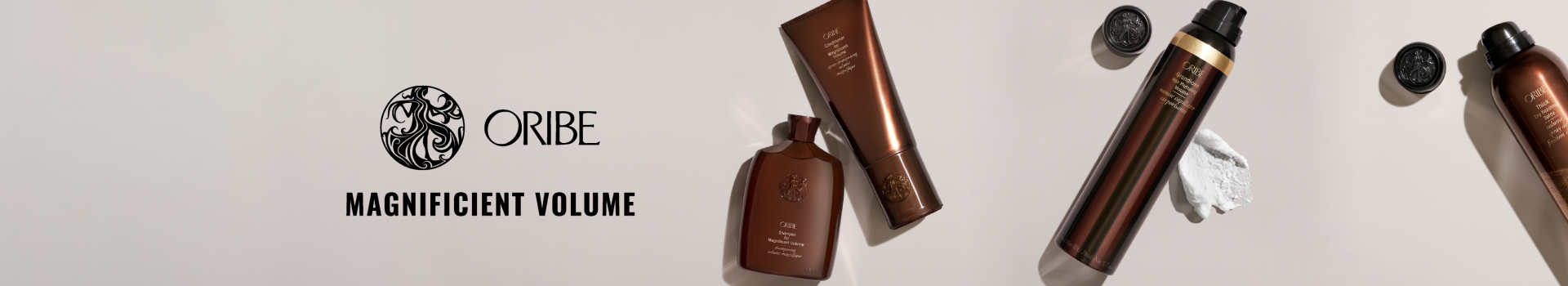 Magnificient Volume Oribe
