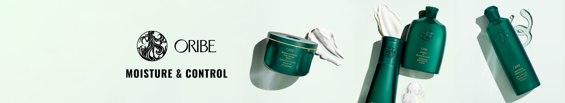 Moisture & Control Oribe