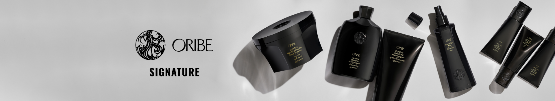 Signature Oribe