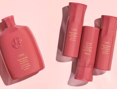 Bright Blonde Oribe