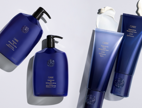 Brillance & Shine Oribe