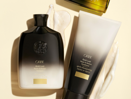 Gold Lust Oribe