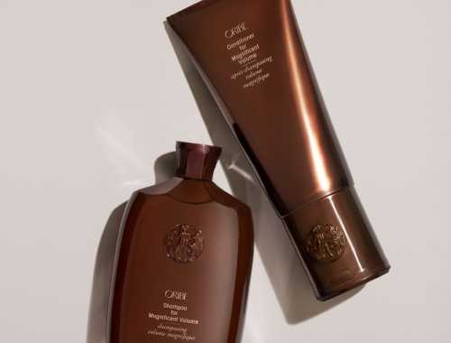 Magnificient Volume Oribe