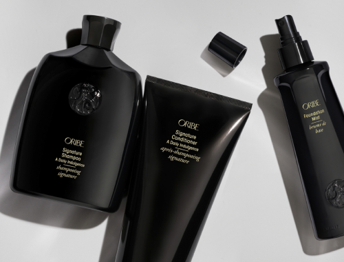 Signature Oribe