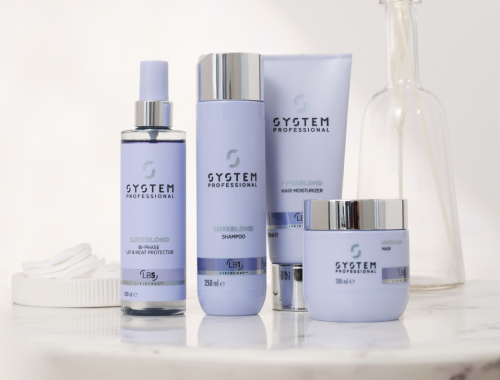 Luxeblond System Professional