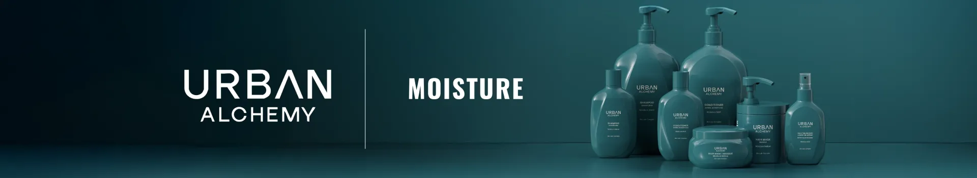 Moisture Urban Alchemy