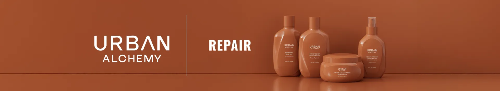 Repair Urban Alchemy