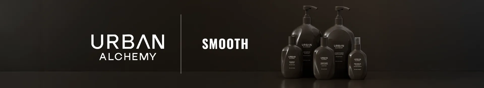 Smooth Urban Alchemy