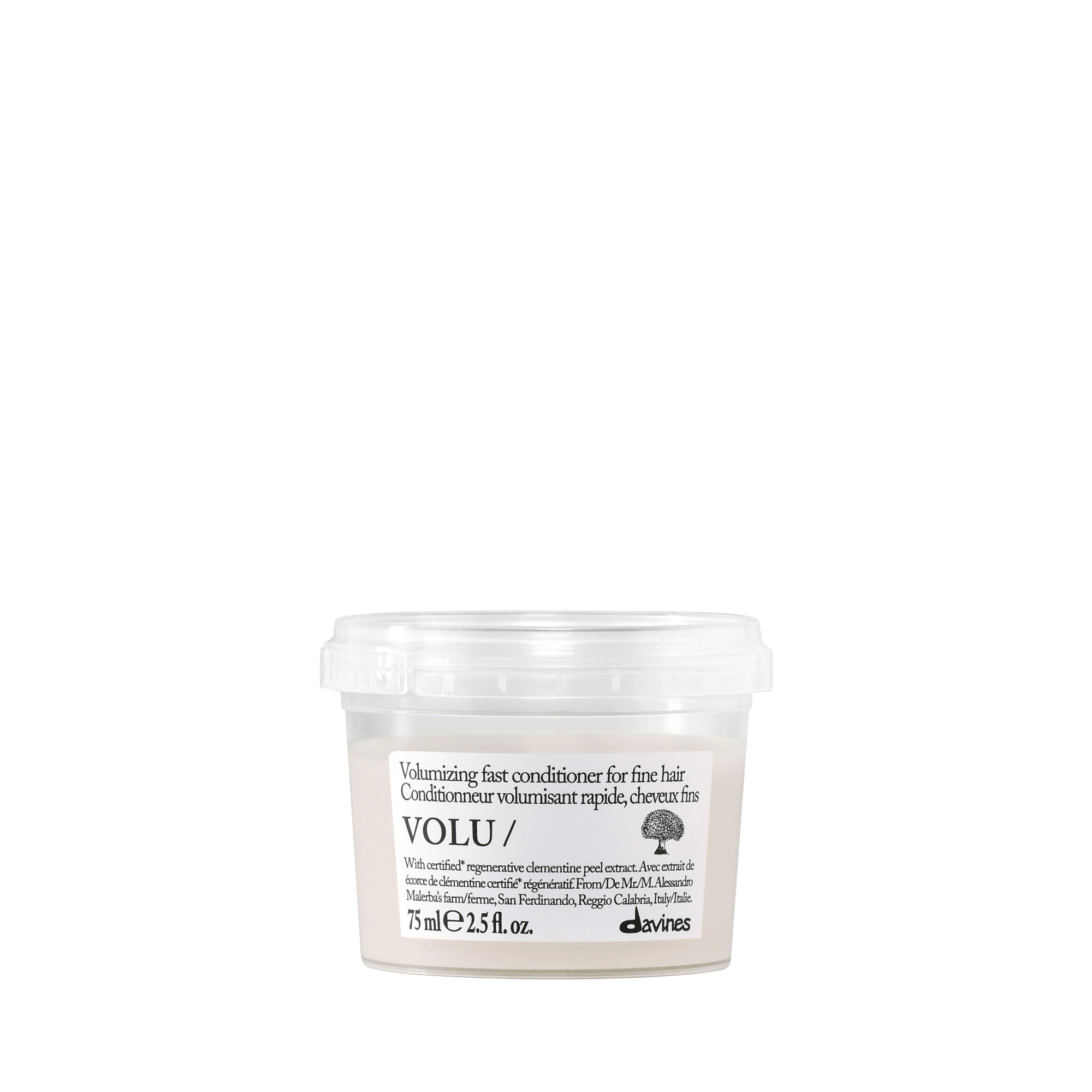VOLU Conditioner 75 ml — vue 8
