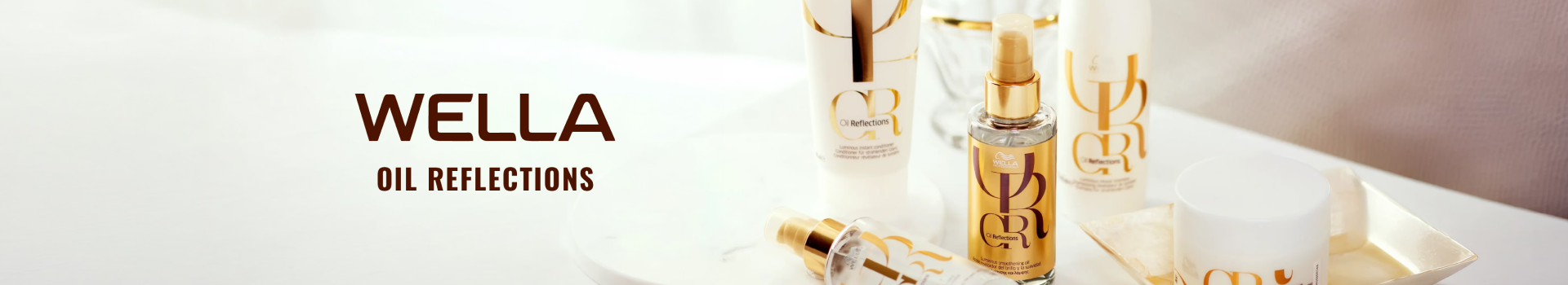 Oils Reflections Wella Professionals