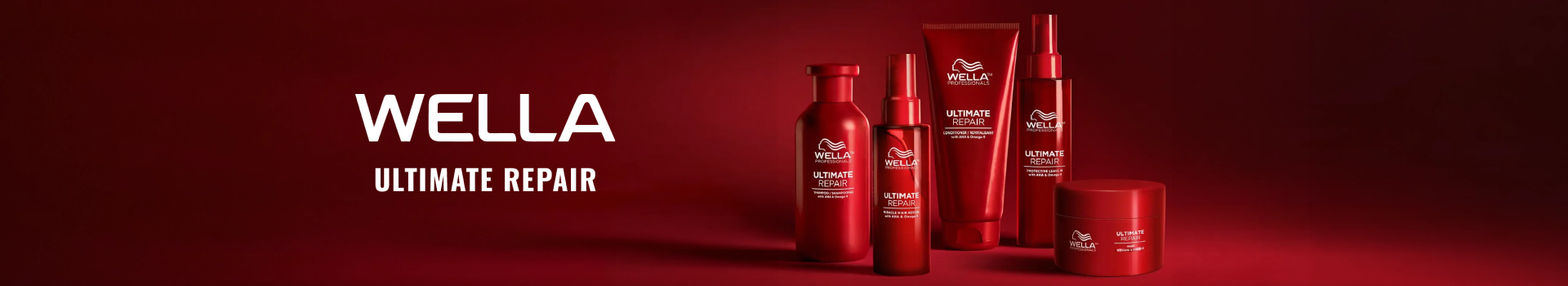 Ultimate Repair Wella Professionals