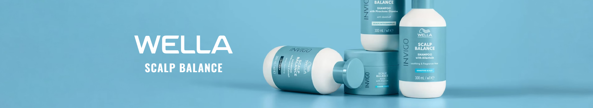 Scalp Balance Wella Professionals