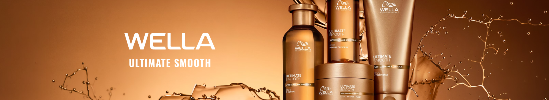Ultimate Smooth Wella Professionals