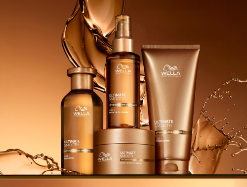 Ultimate Smooth Wella Professionals