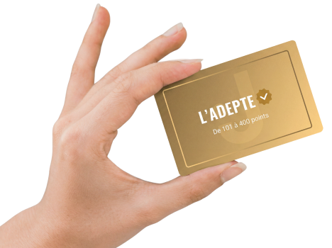 Une surprise dans votre commande ! — vue 2