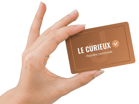 Votre Cadeau de bienvenue — vue 2
