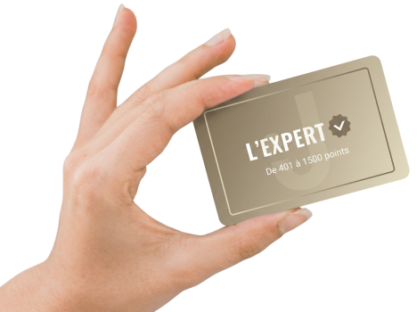 Une surprise dans votre commande ! — vue 2