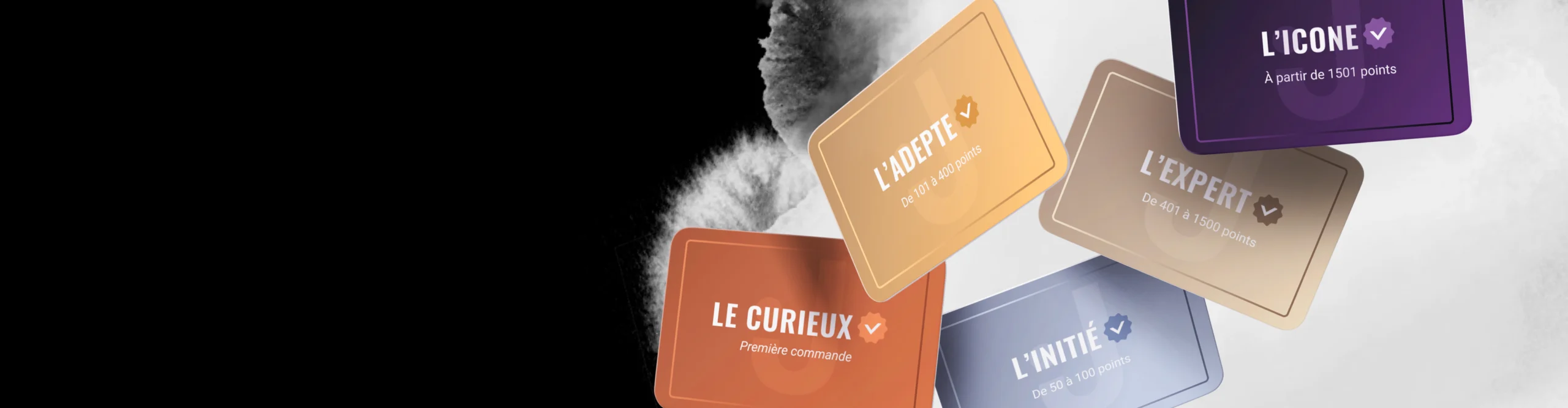 Programme de fidélité Jean Marc Joubert