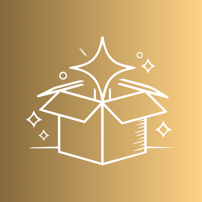 Une surprise dans votre commande !