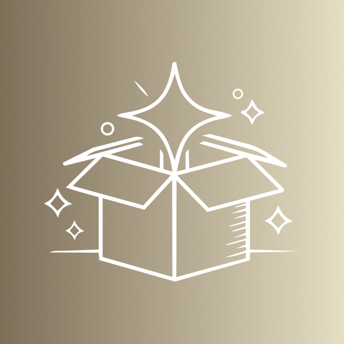 Une surprise dans votre commande !