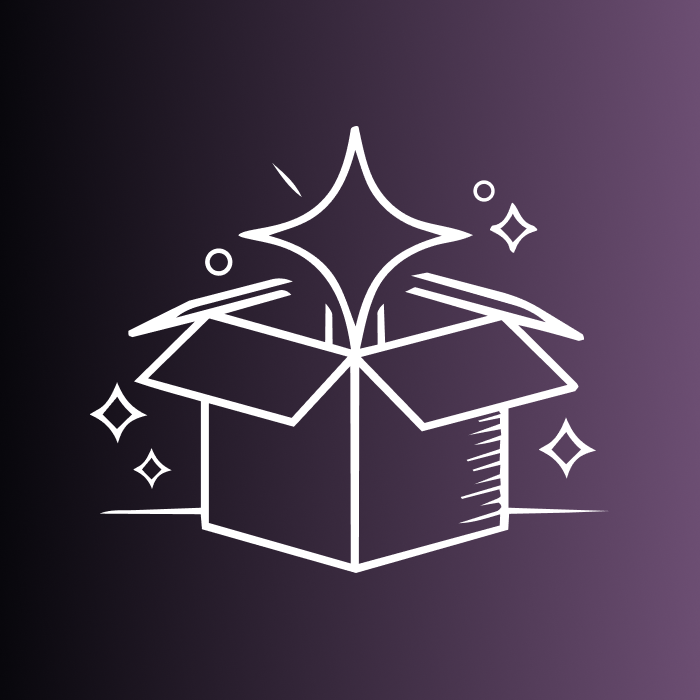 Une surprise dans votre commande !
