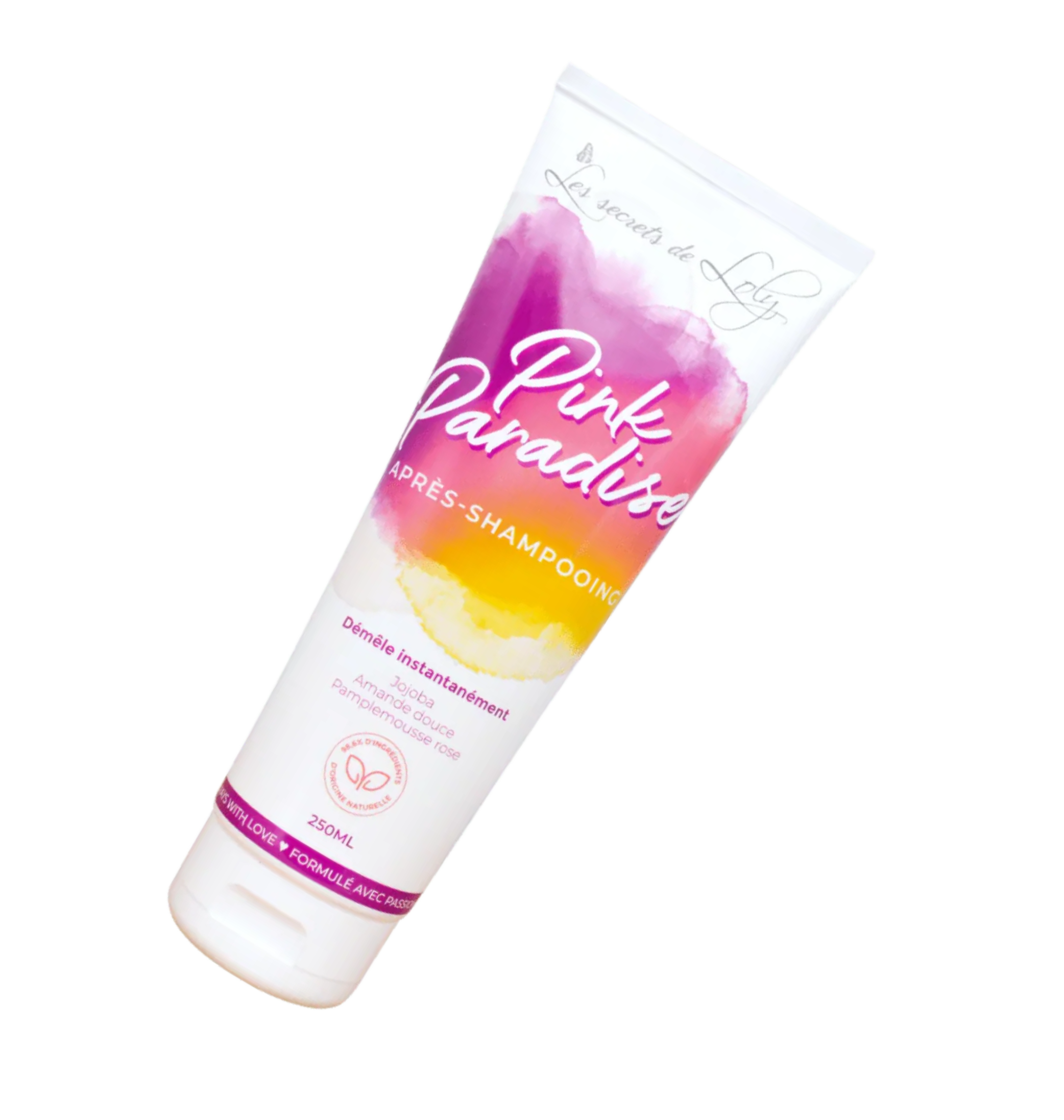 PINK PARADISE, LES SECRETS DE LOLY