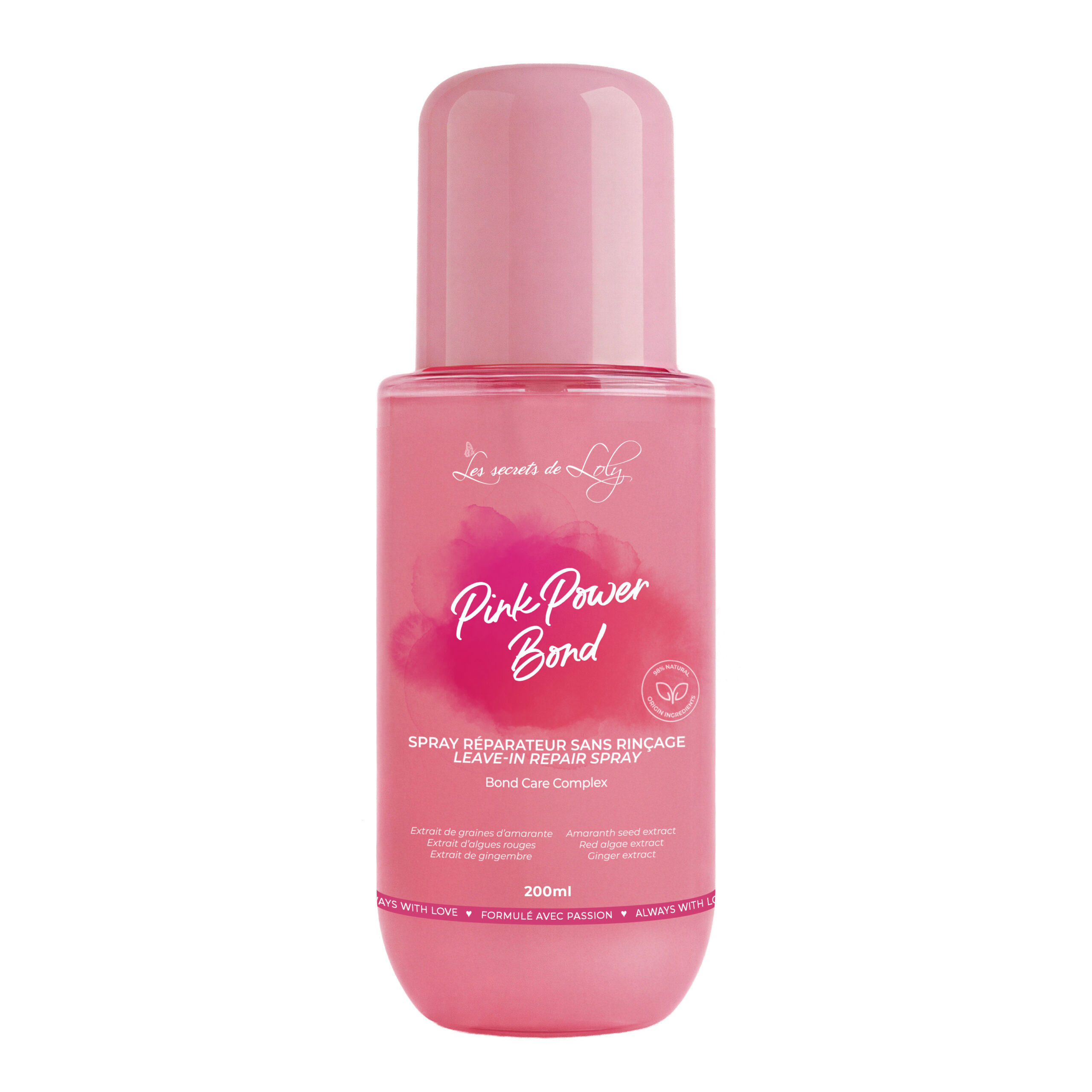 Pink Power Bond