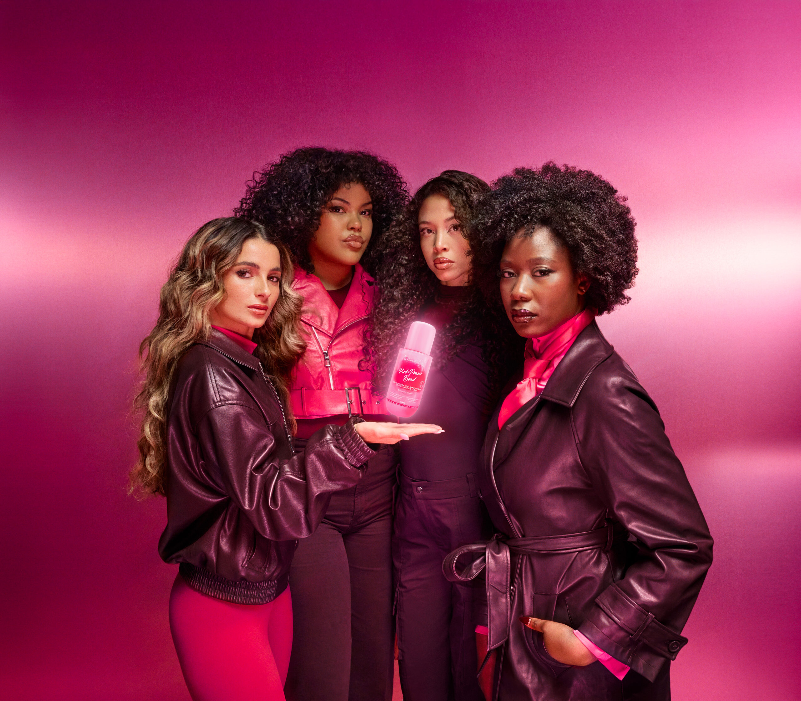 Pink Power Bond Les Secrets de Loly — vue 3