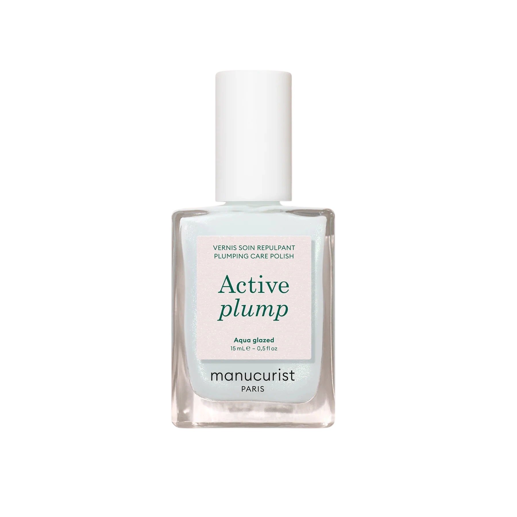 Active Plump – Aqua Glazed