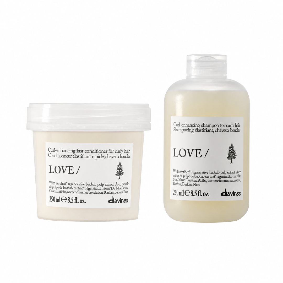 Duo Boucles – LOVE CURL