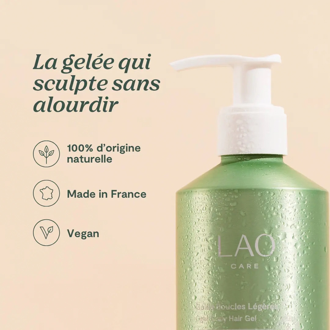 Gelée boucles légères La Care — vue 11