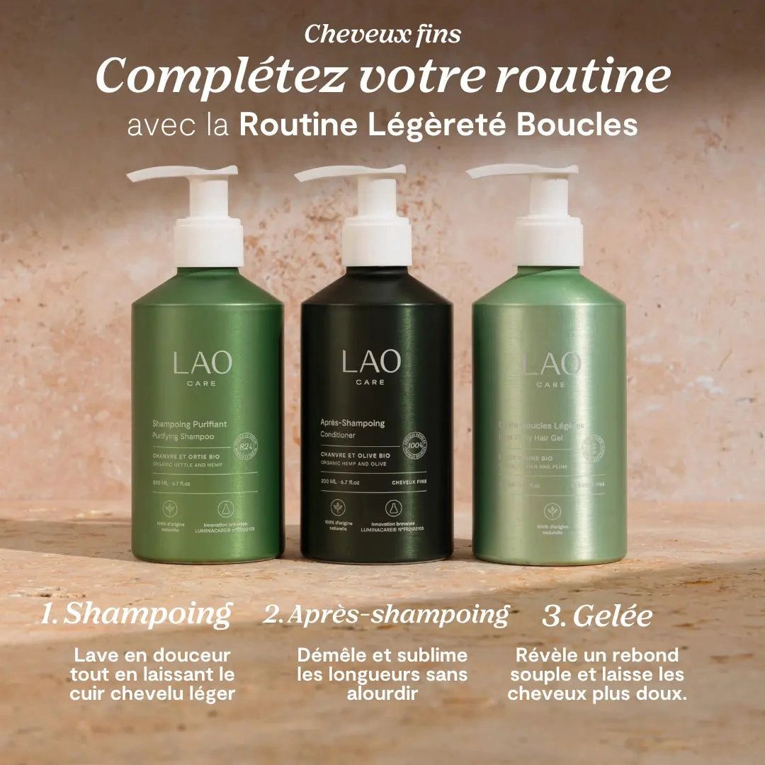 Gelée boucles légères La Care — vue 12