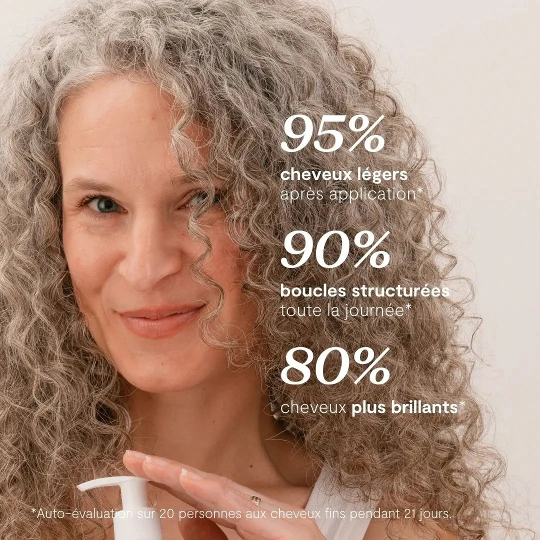 Gelée boucles légères La Care — vue 4