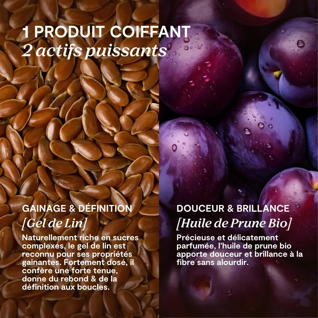 Gelée boucles légères La Care — vue 10