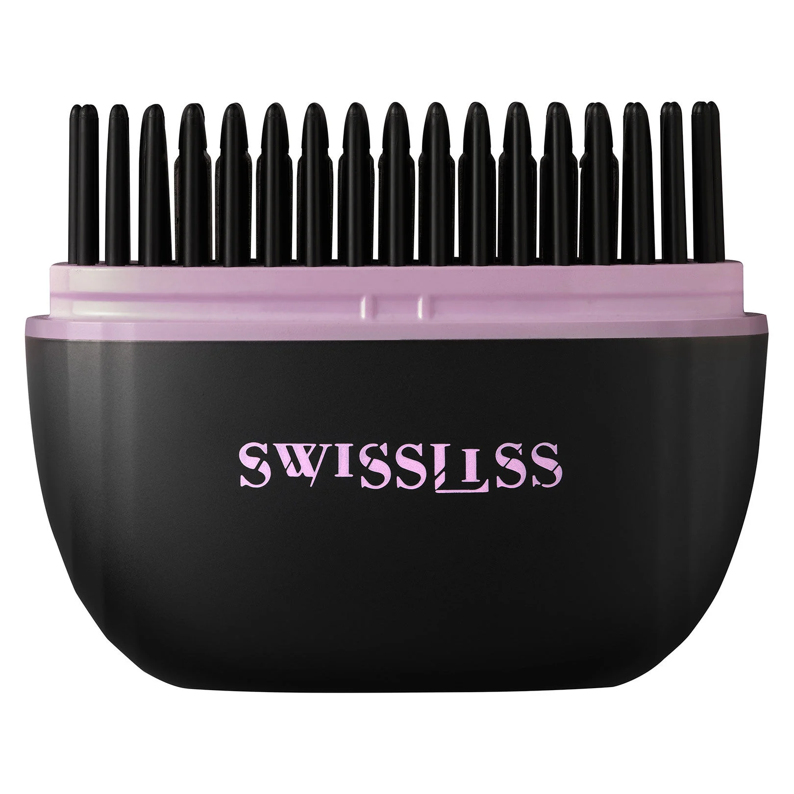 Mini brosse chauffante XOXO