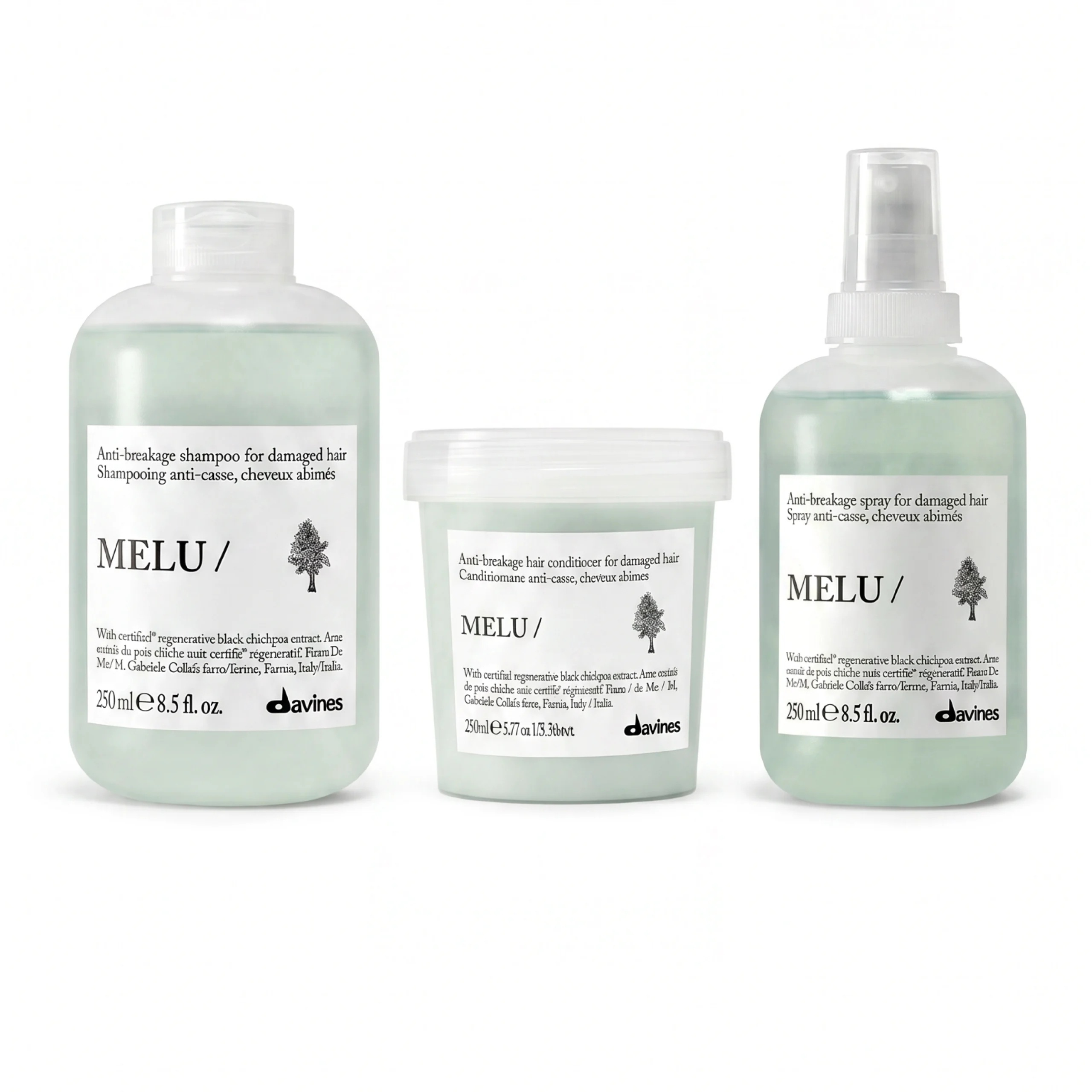 Routine Anti-casse – MELU
