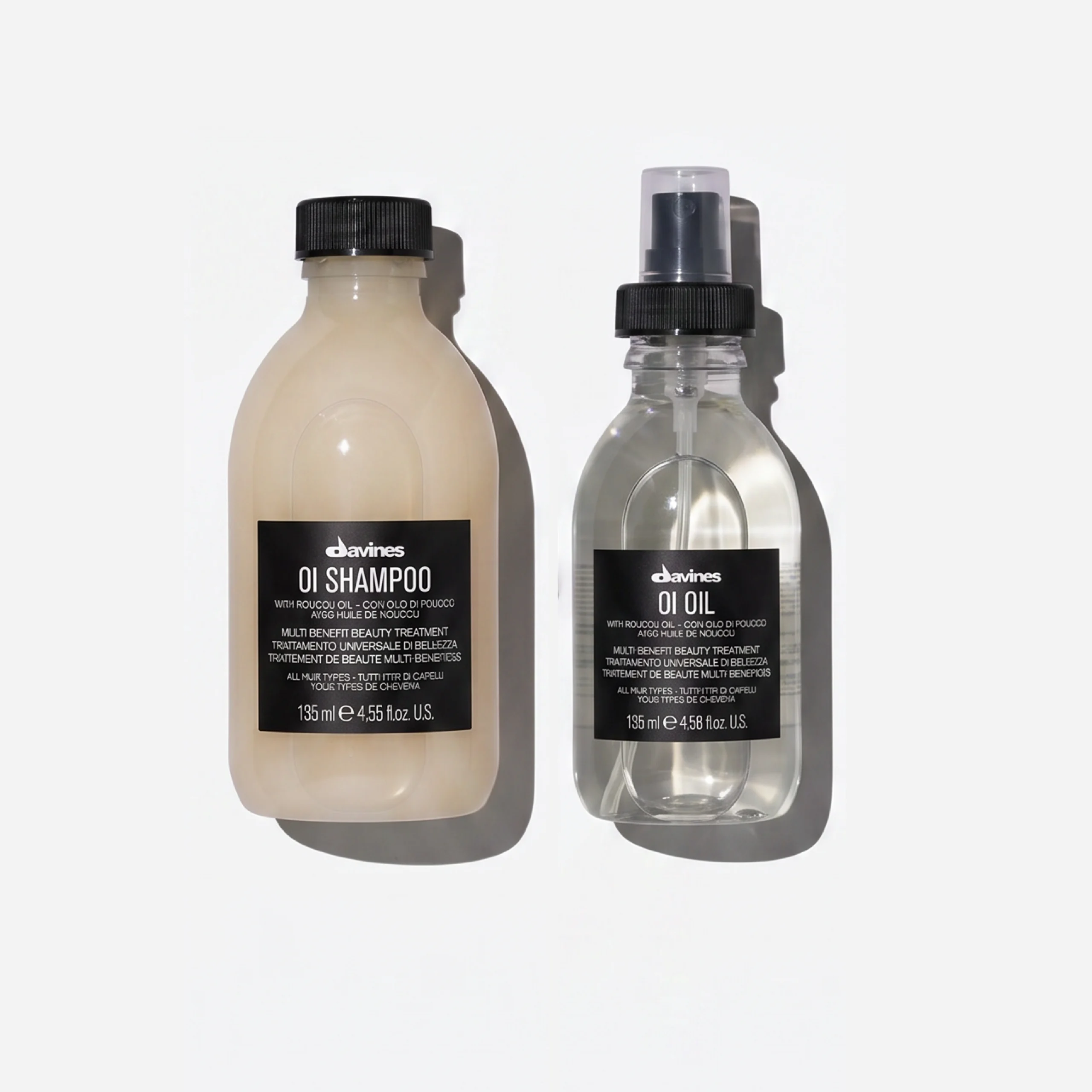 Routine Brillance Express – OI