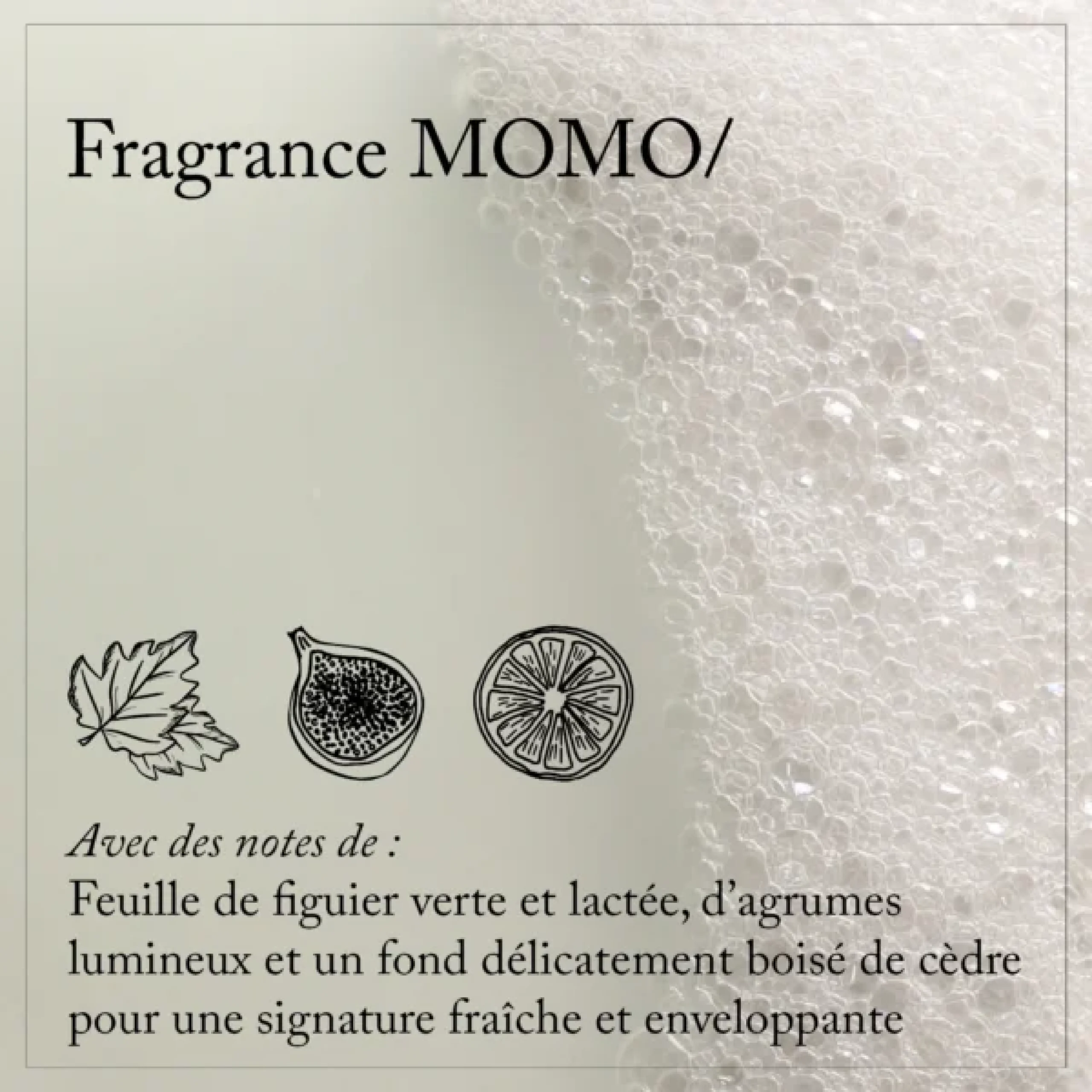 Routine Momo Davines — vue 3