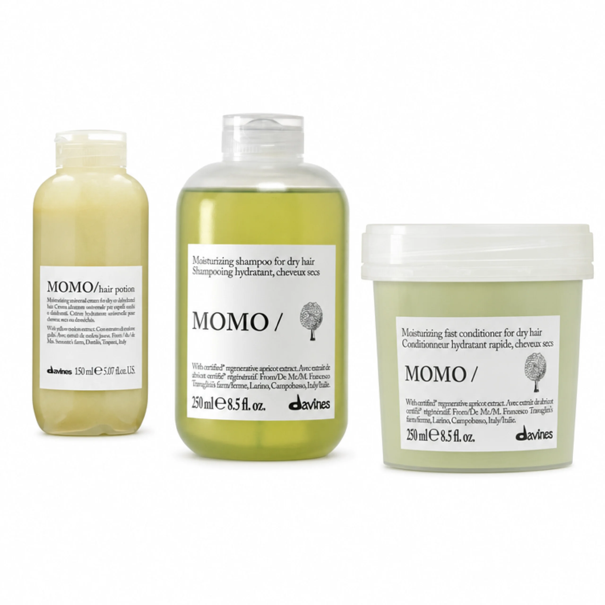 Routine Hydratation – MOMO