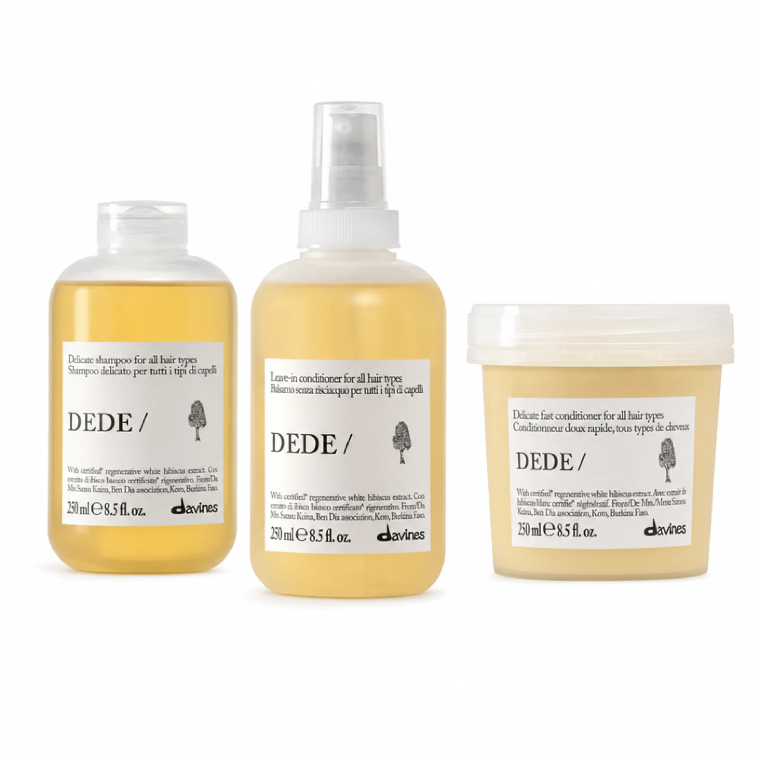 Routine Lavage fréquent – DEDE