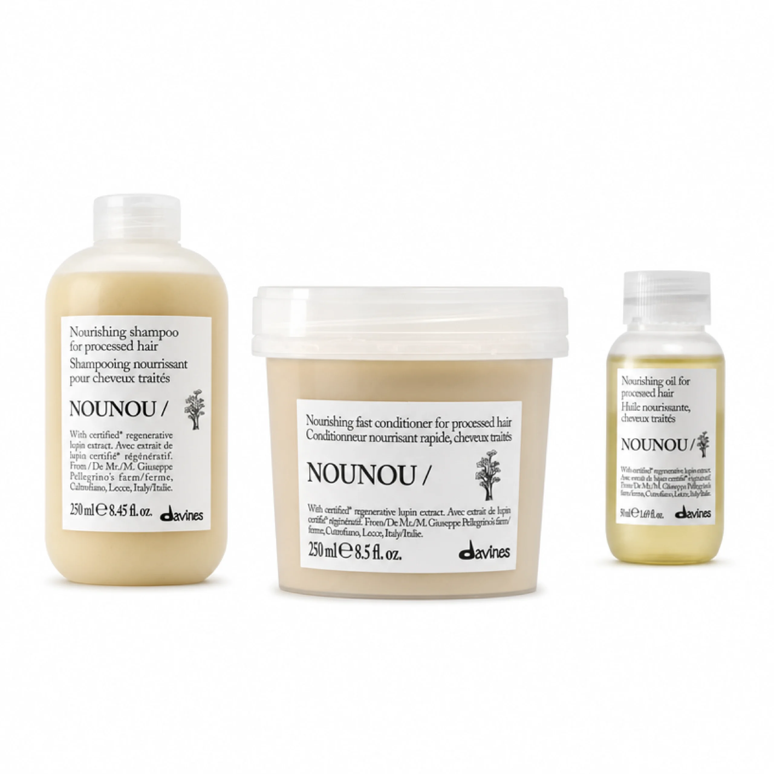 Routine Nutrition intense – NOUNOU