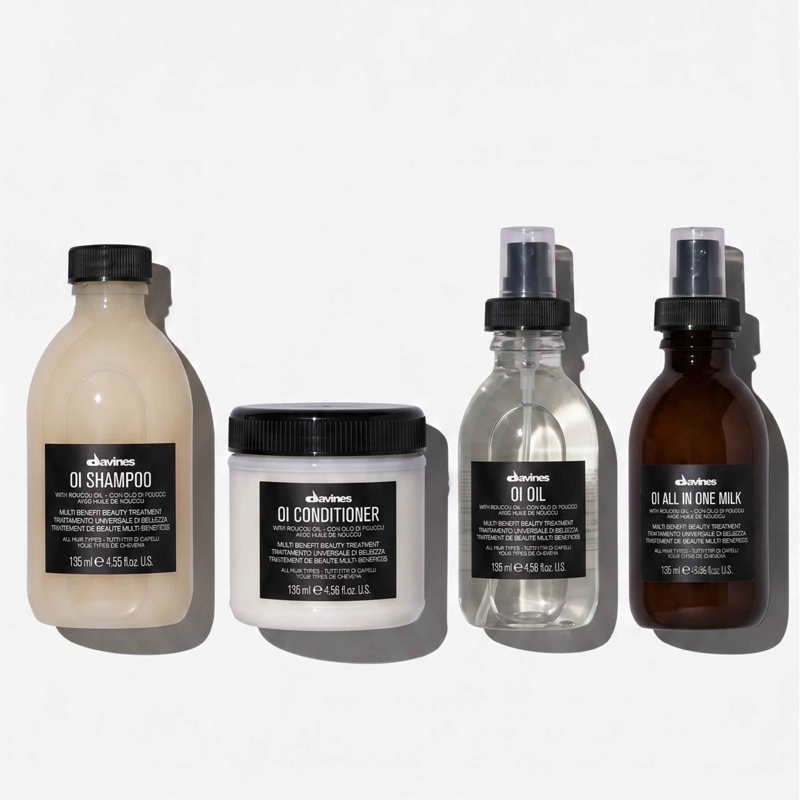 Routine Routine OI Beauté Absolue