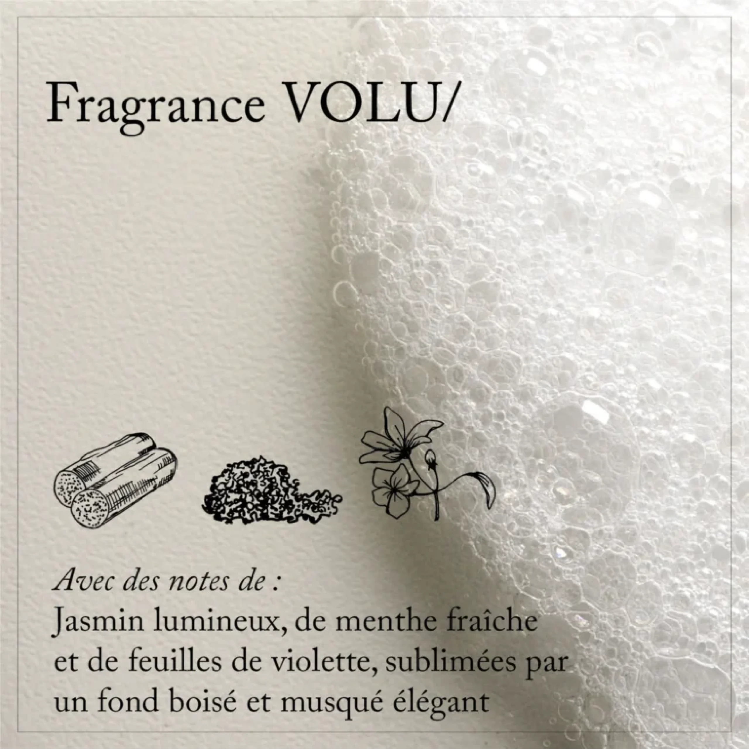 Routine Volu Davines — vue 3