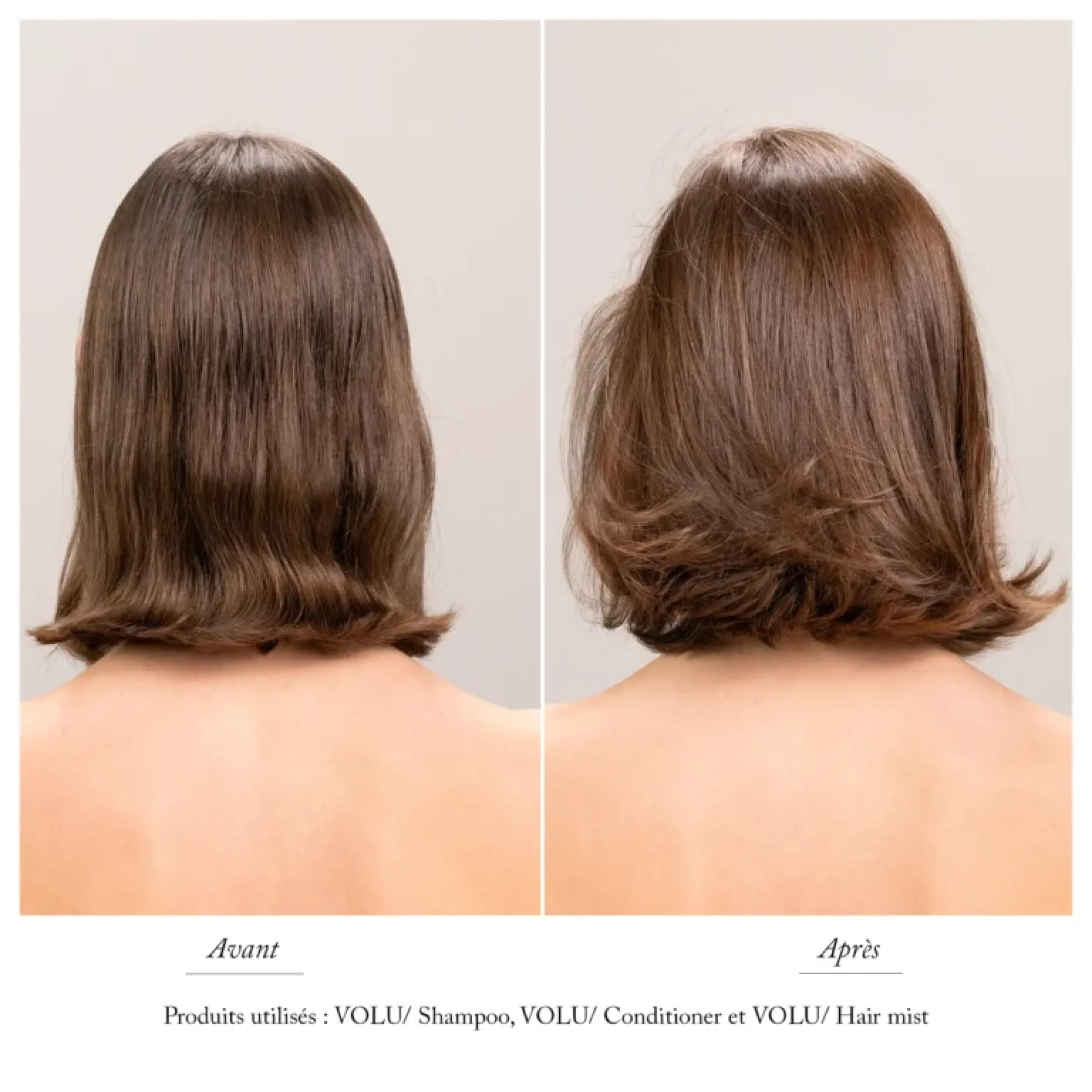 Routine Volu Davines — vue 5