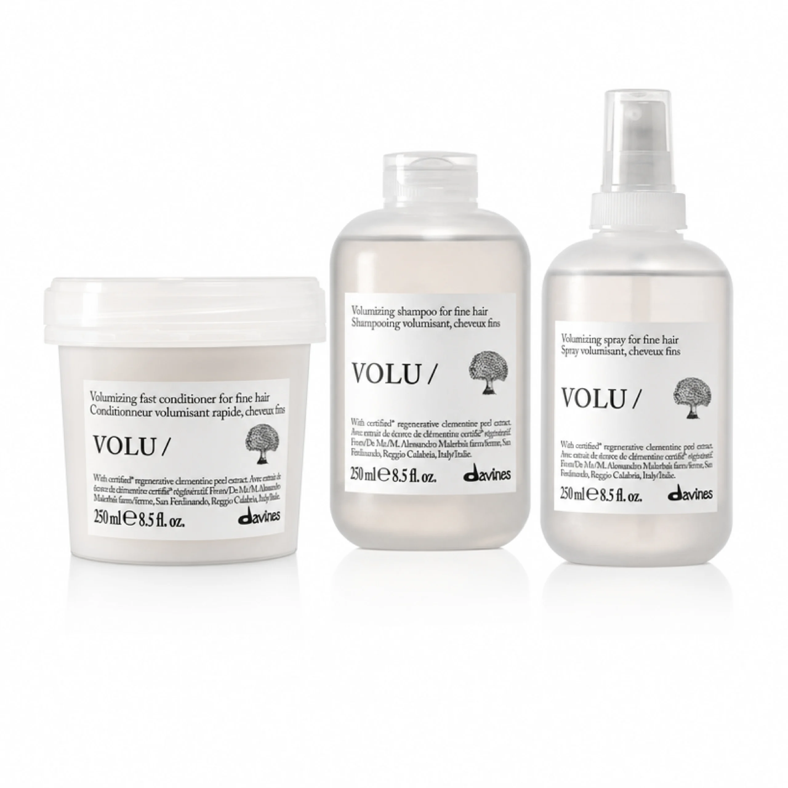 Routine Volume – VOLU