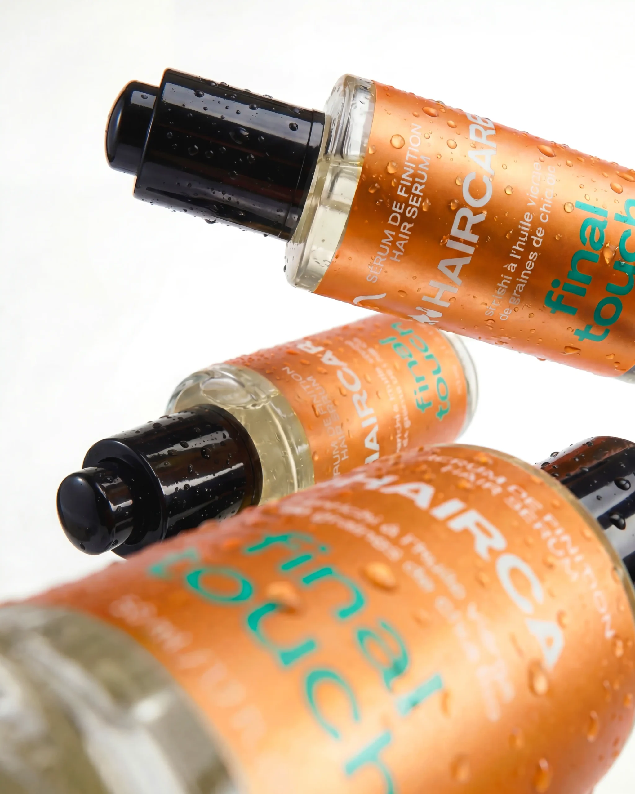 Sérum de finition Final Touch In Haircare — vue 3